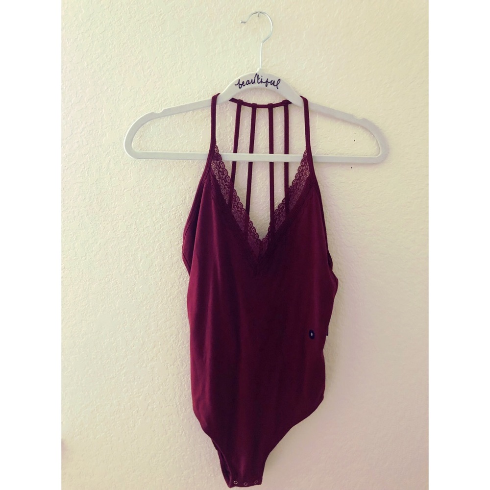 Abercrombie and Fitch Top